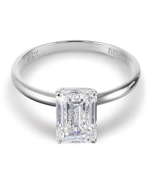 Seey Jewelry The Forever Ring - Metallic