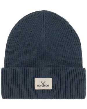 Norbron Jenson Atlantic Beanie - Blue