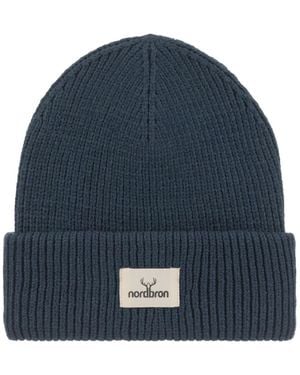 Norbron Jenson Atlantic Beanie - Blue