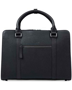 Aarni Venture Briefcase - Black