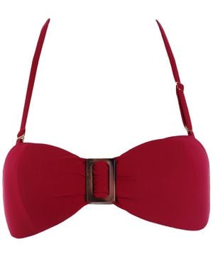 Lula-Ru Selina Top - Red