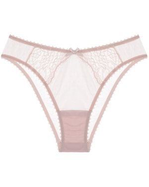 Journelle Chiara Bikini Petal - White