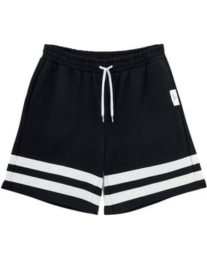 Saint One Co. Benedictine Shorts - Black