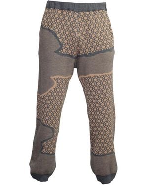 Maria Aristidou Valley Jogger Pants - Gray
