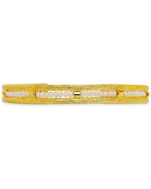 Amber Sceats Zuni Bracelet - Yellow