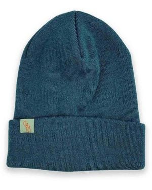 Otto & Spike Beanies - Blue