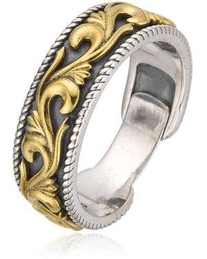 Altar™ Ornaments Co. Ara Ring - Metallic