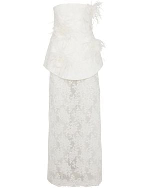 DELFI Collective Monroe Dress - White