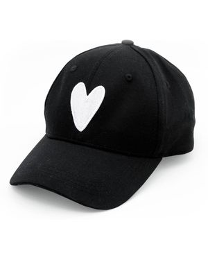 Trelle Baseball Hat - Black