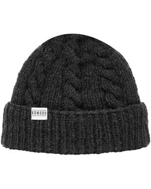 Komodo Matterhorn Hat - Black