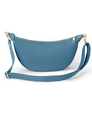 Betsy & Floss Ambra Crossbody Waist Bag - Blue