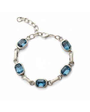 By Virgo Rivon Bracelet - Blue