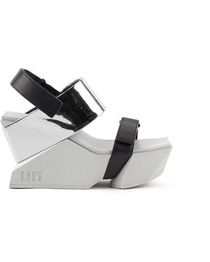 United Nude Brutt Sandal - Metallic