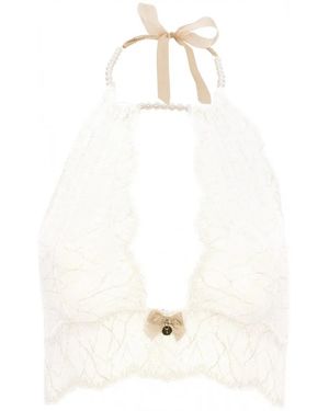 Bracli Neutrals Sydney Bralette Ivory - Natural
