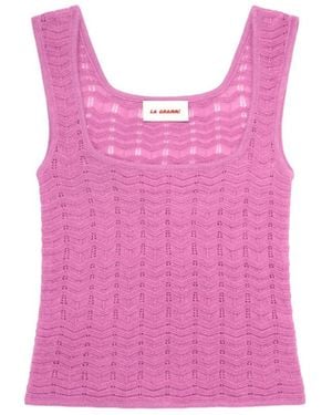 La Granni Marsito Top - Pink
