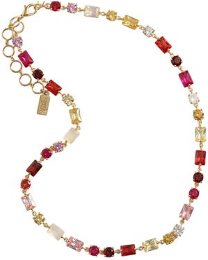 Native Gem Jagger Necklace- Calypso - Multicolour