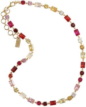 Native Gem Jagger Necklace- Calypso - Multicolour