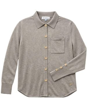 Bel Cashmere Cardigan Eloise - Gray