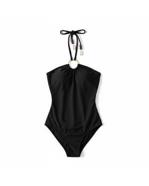 Kaia Bleu Neutrals Napili - Black