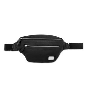 Ware Collective Carry Crossbody & Bum Bag - Black