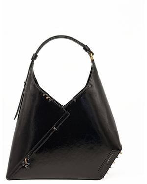 Pimpinicchio New York The Trinity Hobo - Black