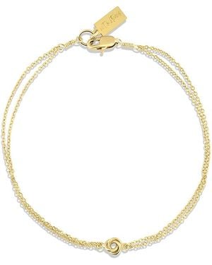 SET & STONES Lennan Bracelet - Metallic