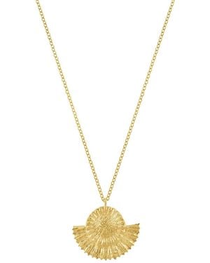 Sophie Simone Designs Necklace Amaré Half - Metallic