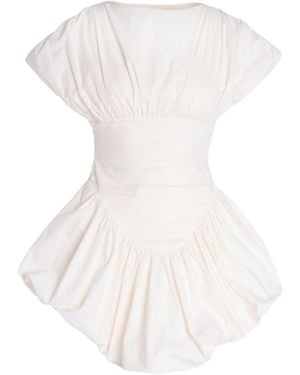 Concepto Sundown Summer Dress - White