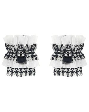 Azima Musayeva Corentin Cuffs - Metallic