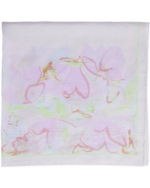 Ana Maison Hour Of Purity Handkerchief - Purple