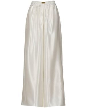 Vazaf Full Moon Trousers - White