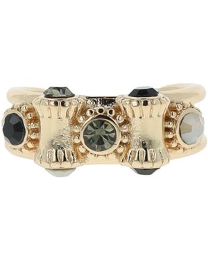 Otazu Vintage Barrel Ring Jet - Natural
