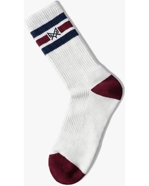 Bdxy Studio The Runner Socks - Blue