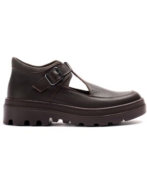 Naguisa Lyra Choco - Brown