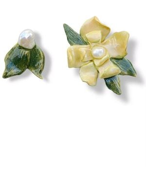 Sunset Magic Studio Gardenia - Green