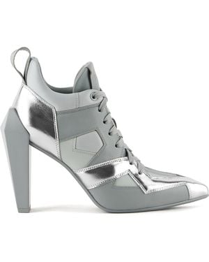United Nude Gem Trainer Hi - Grey