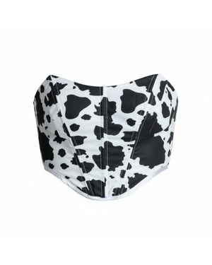 The Coolgirl Nyc Kiana Top - Black
