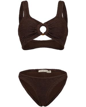 Paramidonna Irina Chocolate - Brown