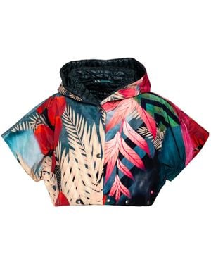 ARTISTA Whisper Bolero - Red