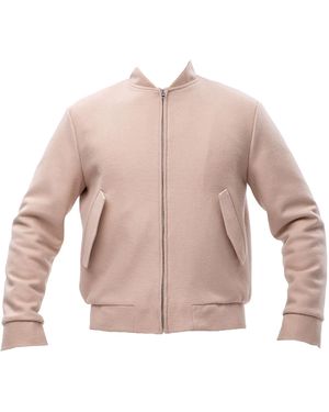 Maison Bogomil Bomber Jacket - Pink