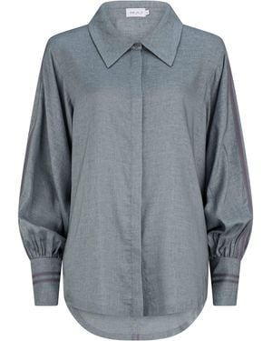 Dref Laguna Shirt - Gray
