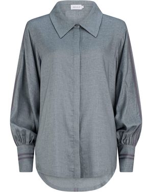 Dref Laguna Shirt - Grey