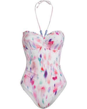 Change of Scenery Talia One Piece - Pink