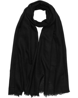 Antra Designs Classic Pashmina - Black