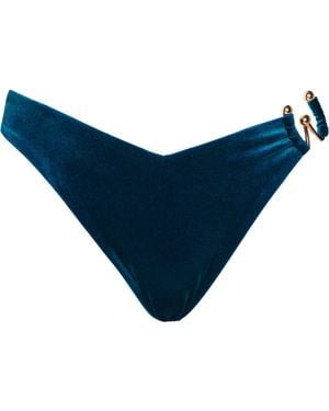 Enez Swim Seylah Bottom Cheeky - Blue