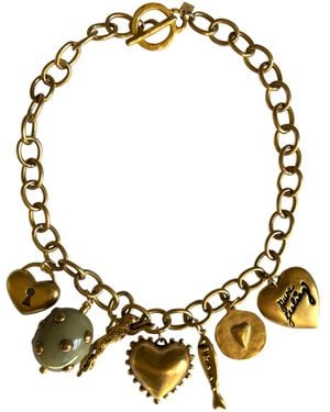 Sccollection Marlowe Necklace - Metallic