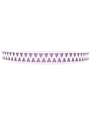 Fairchild Baldwin Gia Choker Lilac - Black