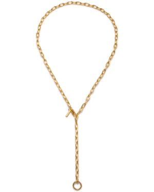 Jaredjamin Chain Reaction Necklace - Metallic