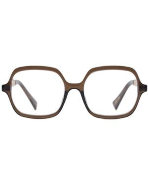 Reality Eyewear Libertine Reader - Brown