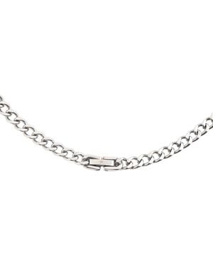 Starfish Project Linked Curb Chain - Metallic